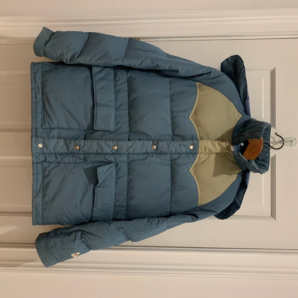 Vintage CAMEL Northern Goose Down Filled Jacket - Picture 2 of 15